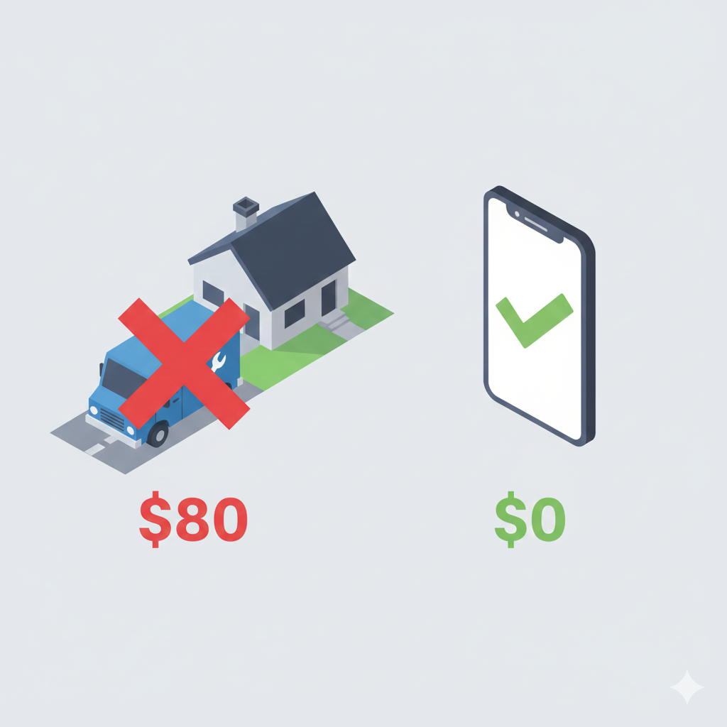 Cost Savings Diagram